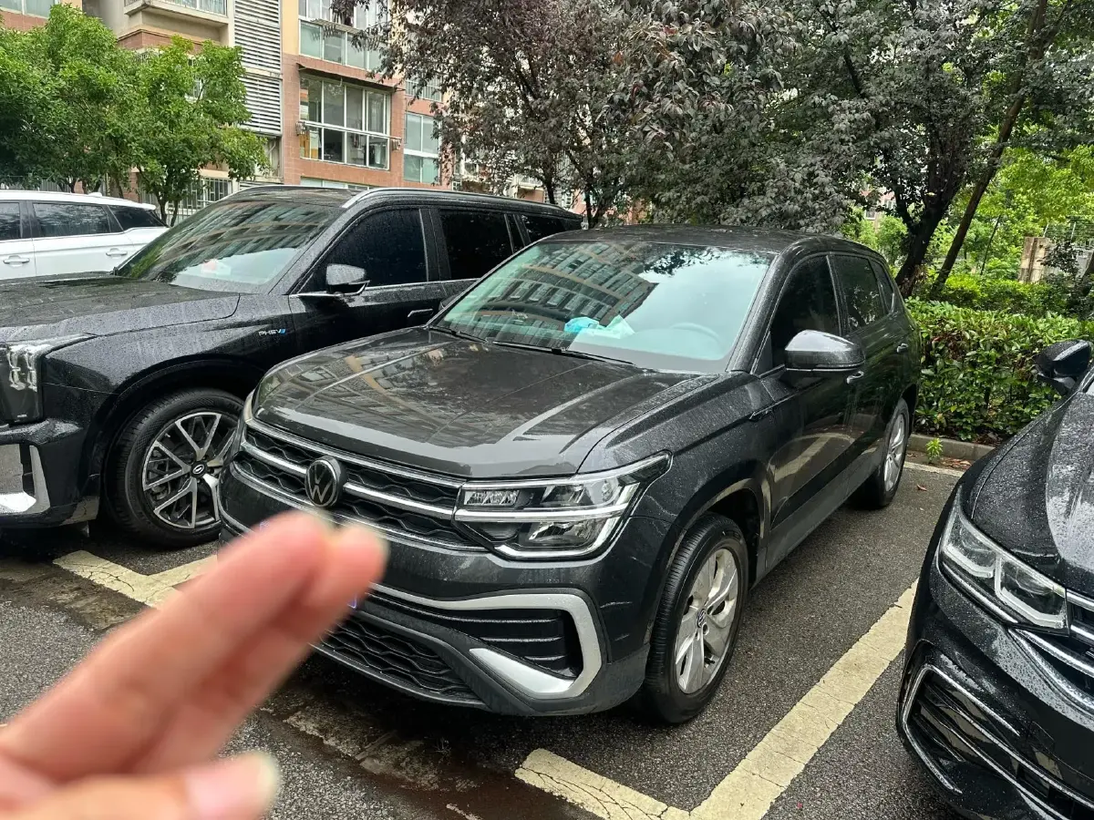 2023 Volkswagen Tharu 1.5T 160HP L4 7DCT