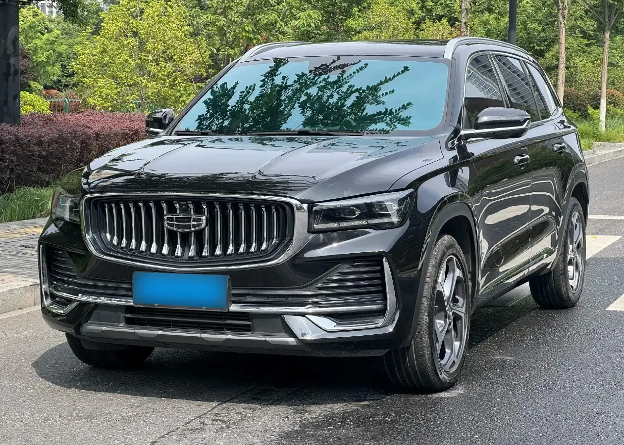 2024 Geely Monjaro 2.0T 238HP L4 8AT