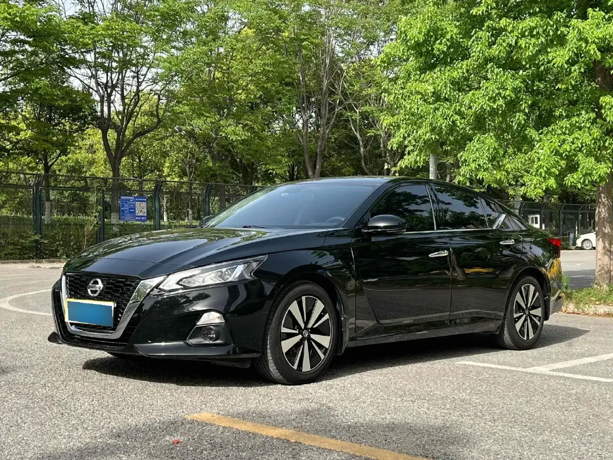 2021 Nissan Teana 2.0L 156HP L4 CVT