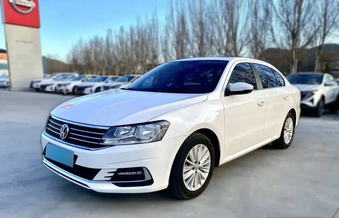 2019 Volkswagen Lavida 1.5L 112HP L4 6AT
