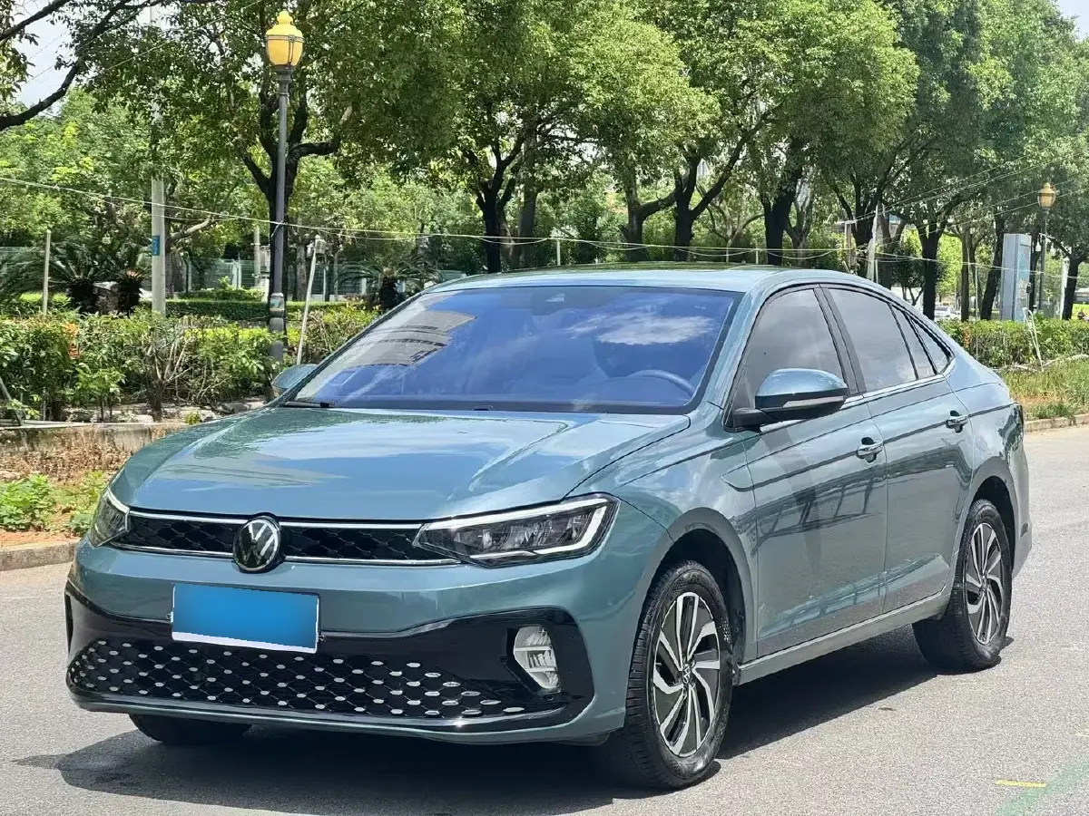 2023 Volkswagen Lavida 1.5L 110HP L4 6AT