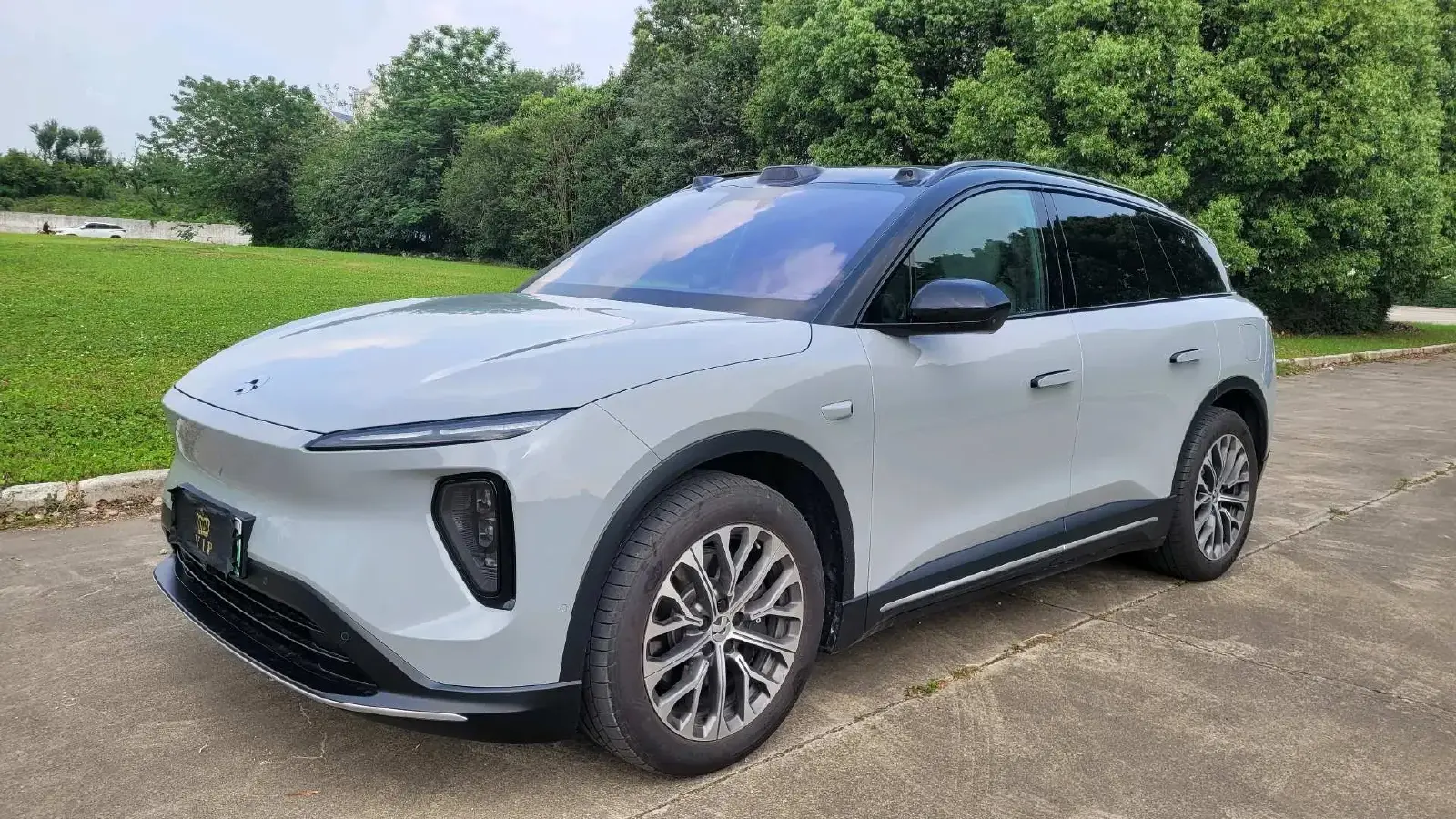 2024 NIO ES6 BEV 75KWH
