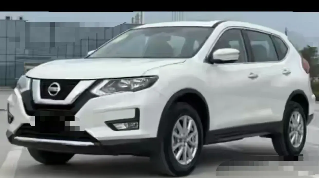 2022 Nissan X-Trail 2.0L 151HP L4 CVT