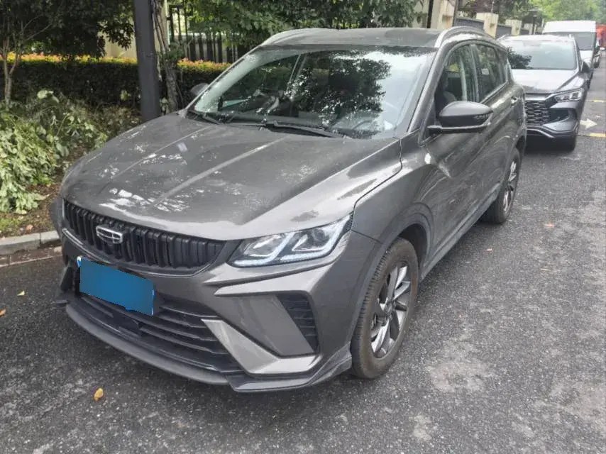 2024 Geely Coolray 1.5T 181HP L4 7DCT