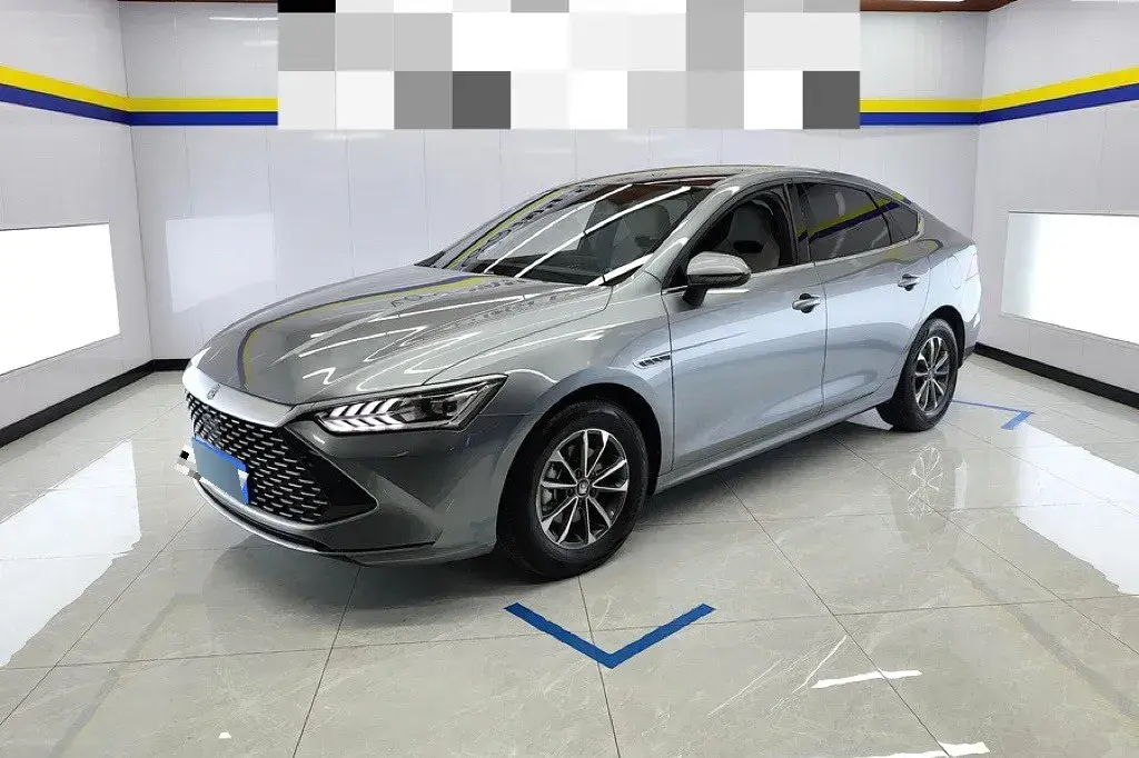 2023 BYD Qin Plus 1.5L 110HP L4 E-CVT PHEV 8.32KWH