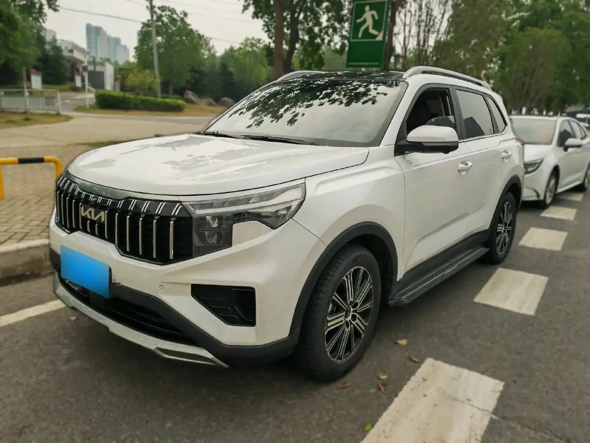 2021 Kia Sportage R 2.0L 161HP L4 6AT