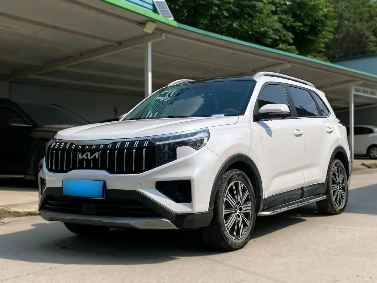 2021 Kia Sportage R 2.0L 161HP L4 6AT