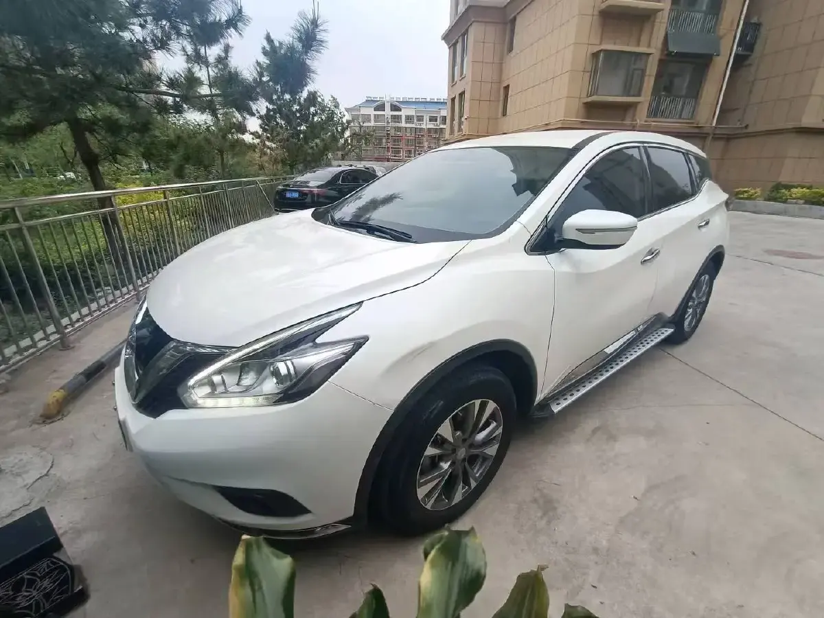 2021 Nissan Murano 2.5L 186HP L4 CVT