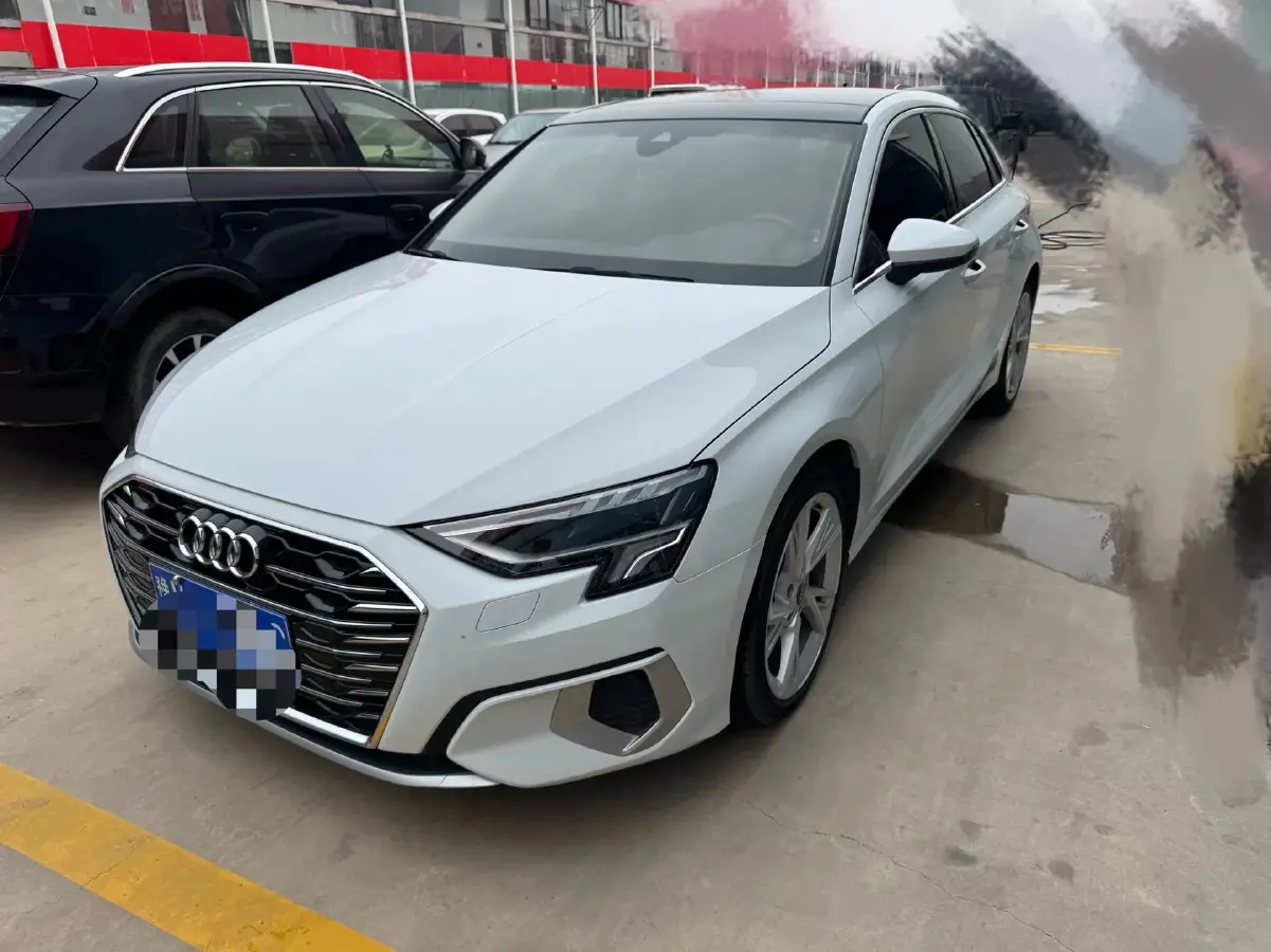 2022 Audi A3 1.4T 150HP L4 7DCT