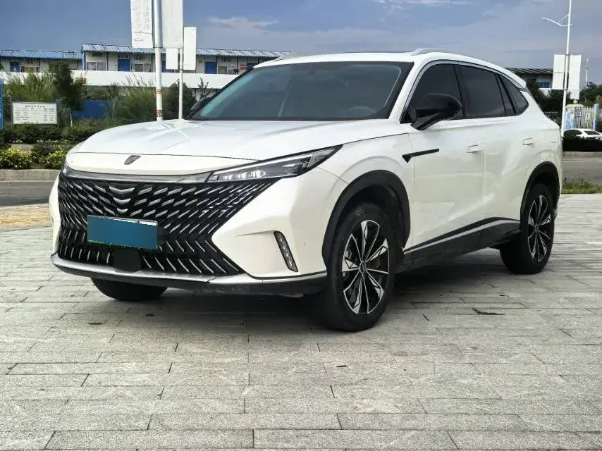 2023 Roewe RX5 1.5T 188HP L4 AMT PHEV 12.3KWH