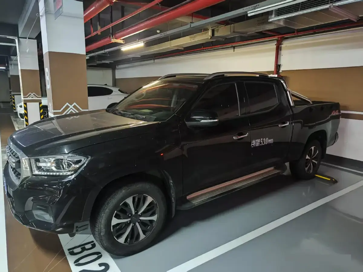 2022 MAXUS T70 2.0T 163HP L4 6AT