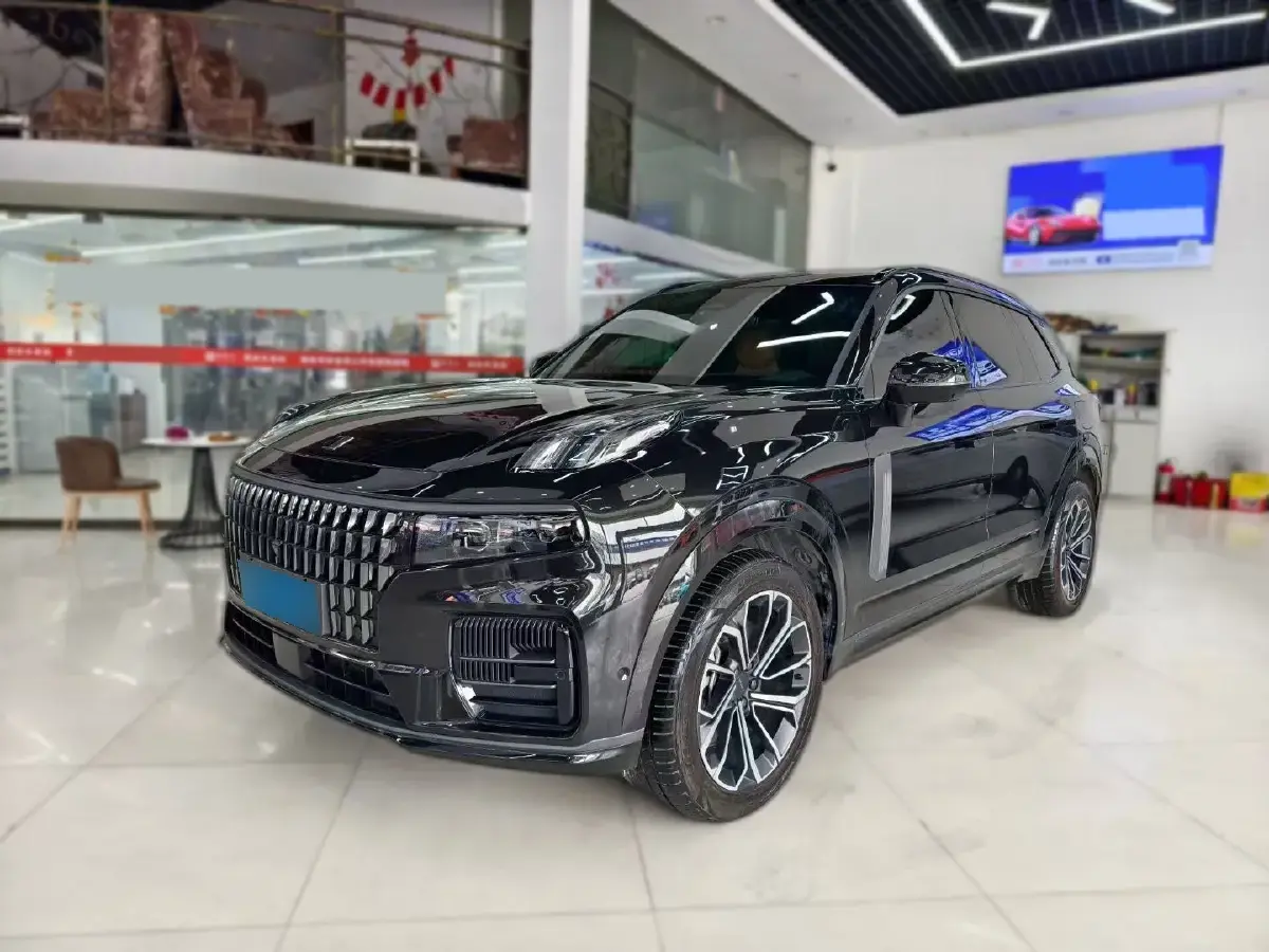 2023 LYNK&CO 09 EM-P 2.0T 254HP L4 3DHT PHEV 40.1KWH