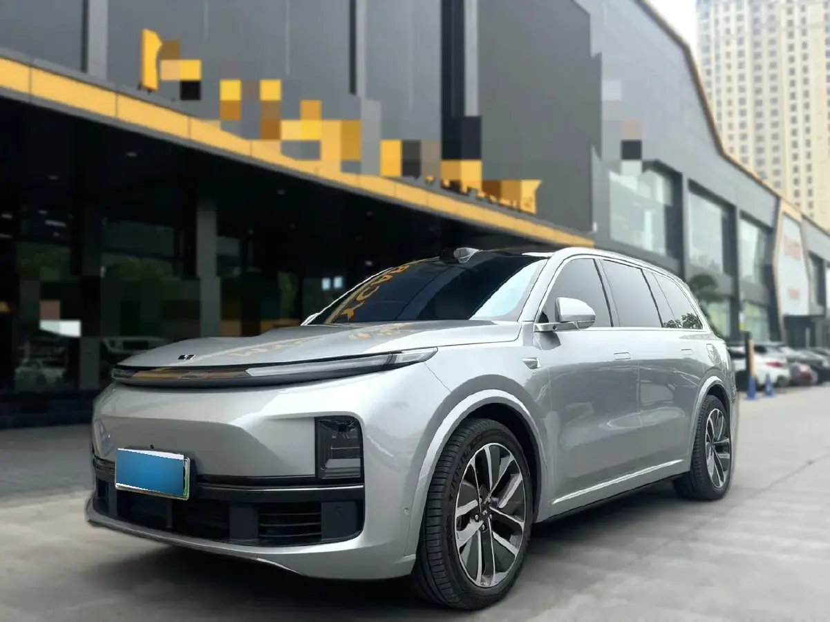 2024 Li L9 Range Extended 154HP REEV 52.3KWH