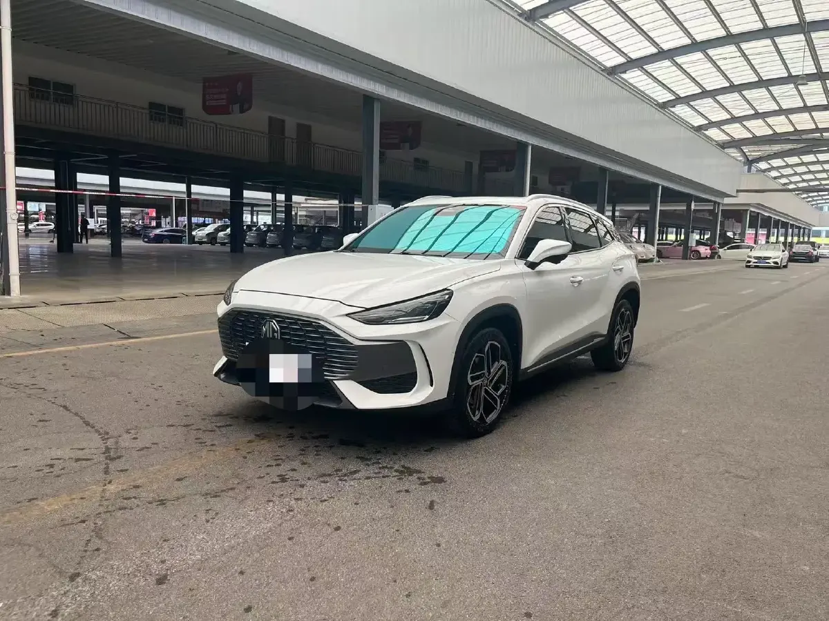 2022 MG ONE 1.5T 181HP L4 CVT