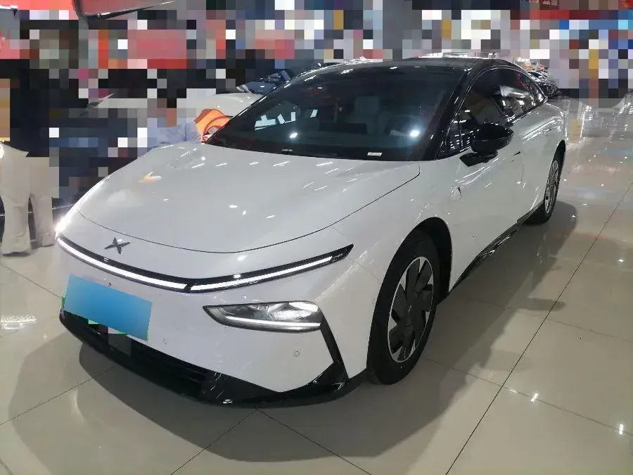 2024 Xpeng P7+ BEV 60.7KWH