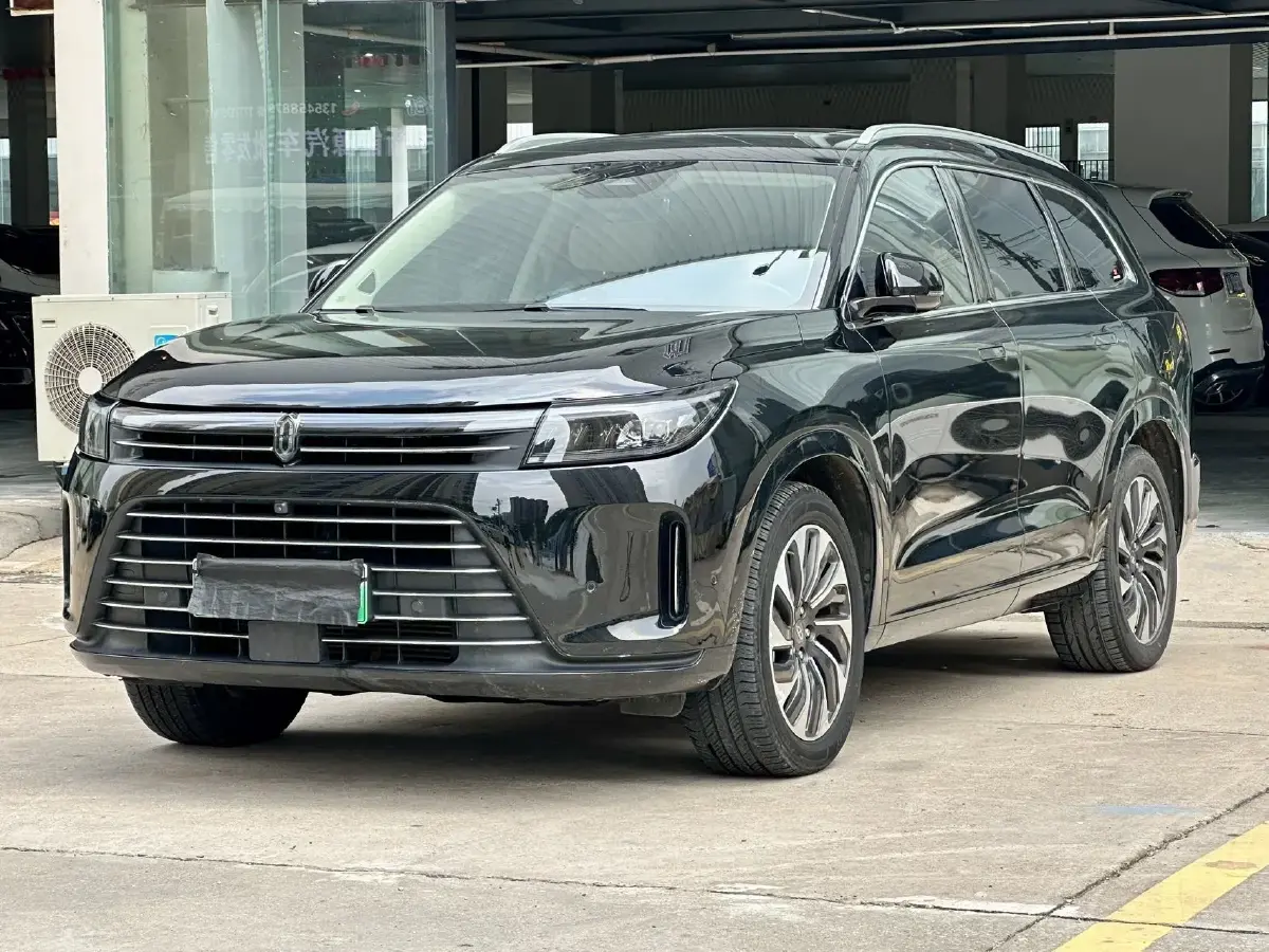 2022 HIMA AITO M7 Range Extended 125HP REEV 40KWH