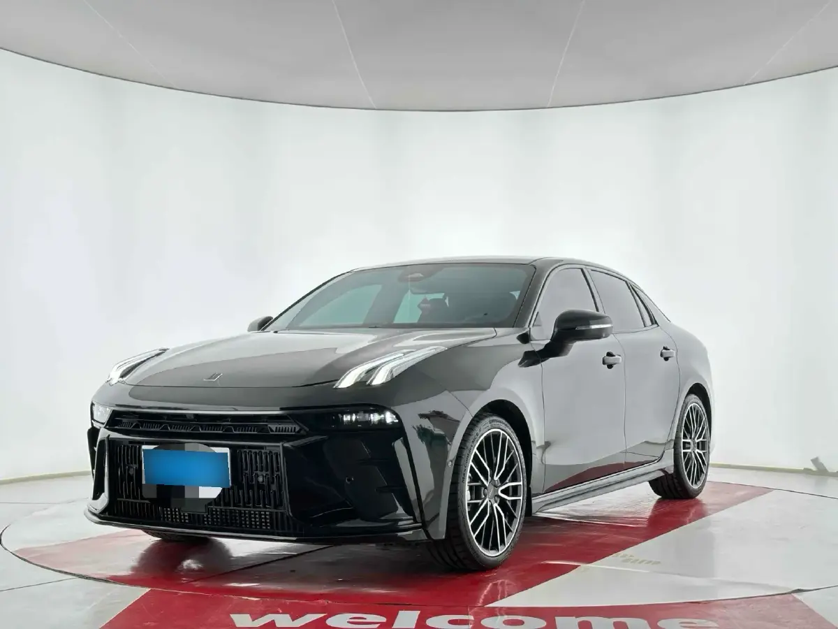 2023 LYNK&CO 03 2.0T 254HP L4 7DCT