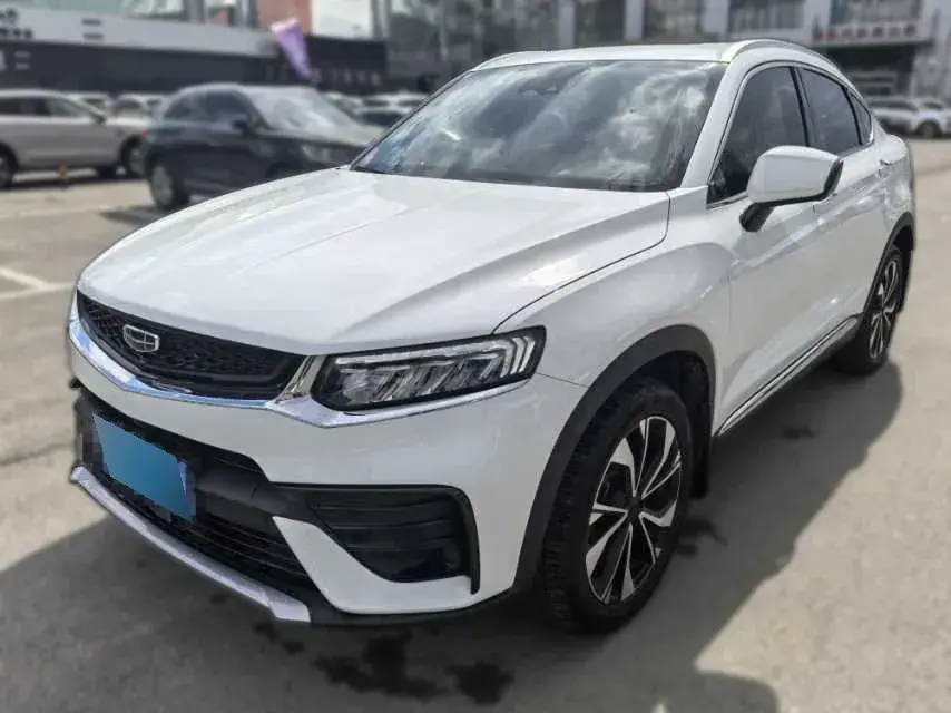 2021 Geely Tugella 2.0T 190HP L4 7DCT