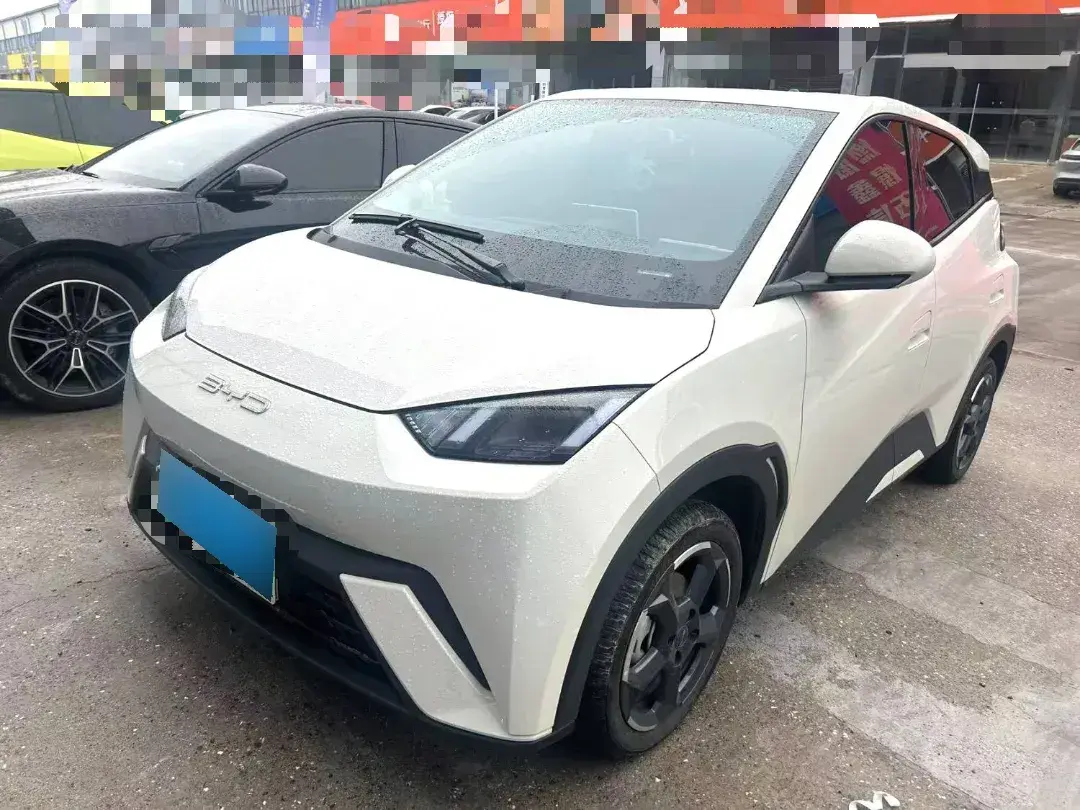2023 BYD Seagull BEV 30.08KWH