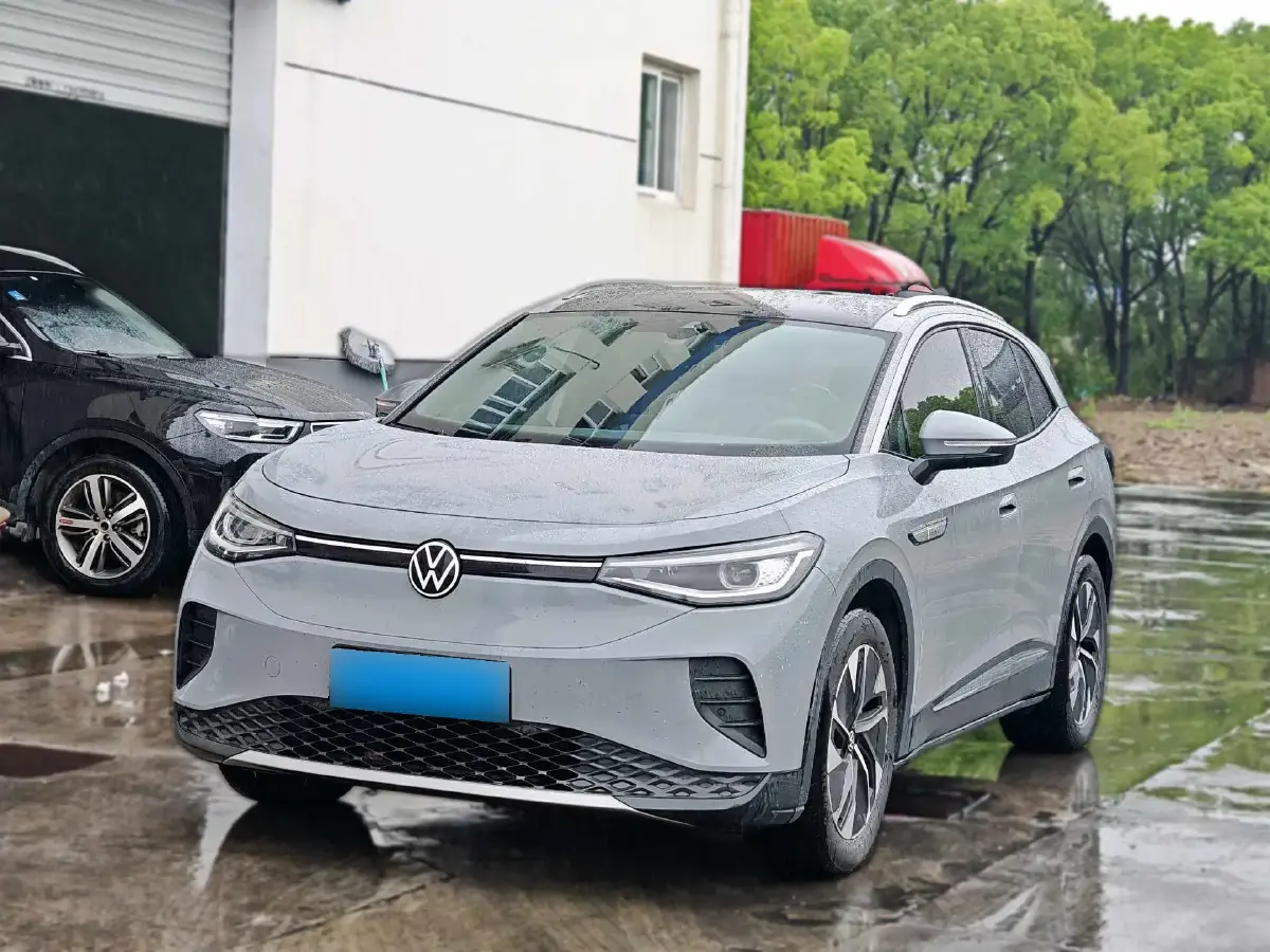 2022 Volkswagen ID.4 Crozz BEV 84.8KWH