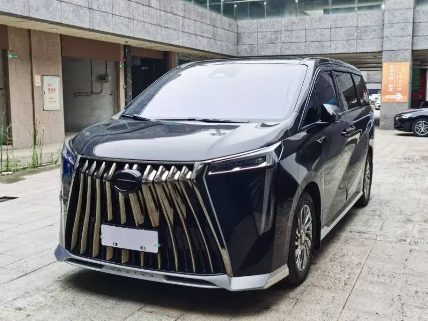 2024 GAC Trumpchi M8 2.0T 252HP L4 8AT