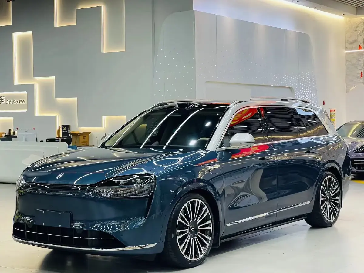 2024 HIMA AITO M9 1.5T 152HP L4 REEV 52KWH