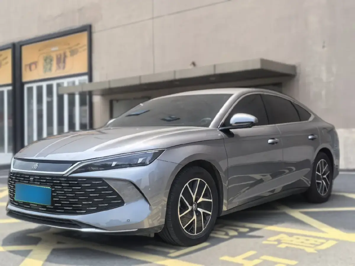 2024 BYD QinL 1.5L 101HP L4 E-CVT PHEV 10.08KWH