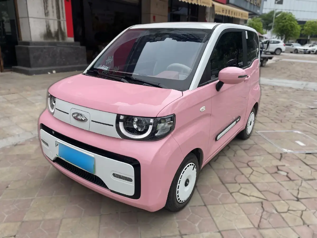 2022 Chery EV QQ Ice Cream BEV 13.9KWH