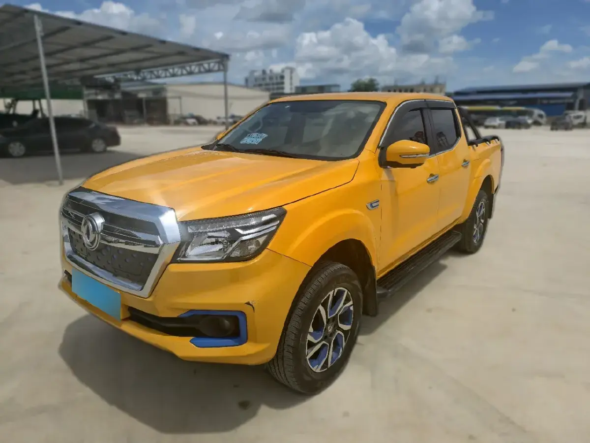 2020 Dongfeng RuiQi 6 BEV 67.09KWH