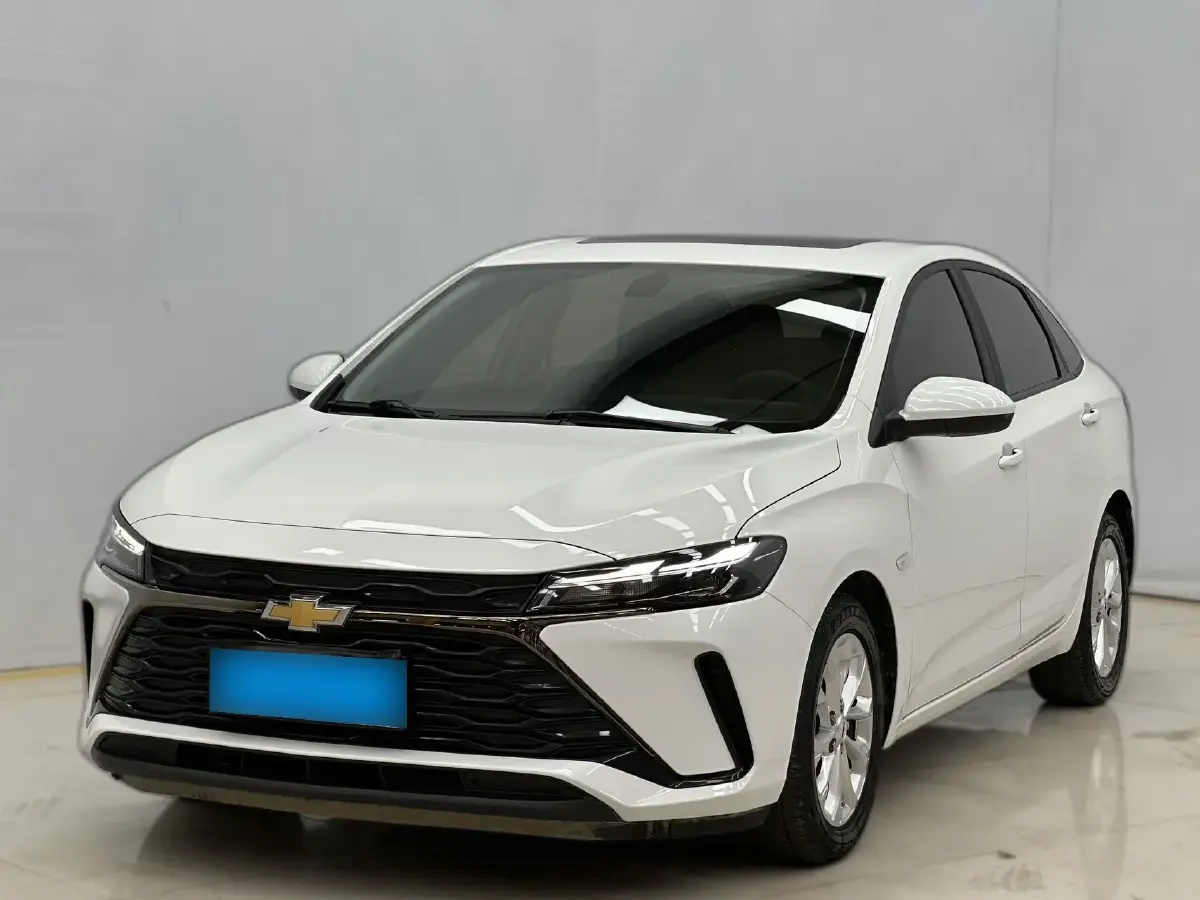 2023 Chevrolet Monza 1.5L 113HP L4 6DCT