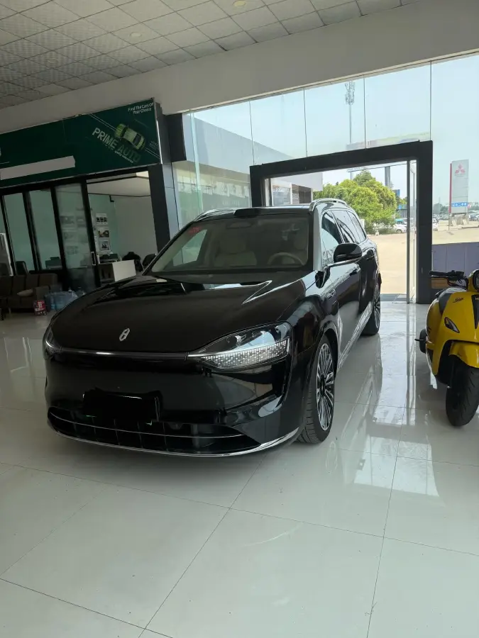 2024 HIMA AITO M9 1.5T 152HP L4 REEV 52KWH