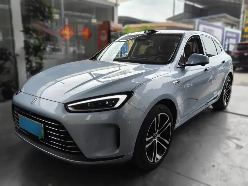 2023 HIMA AITO M5 1.5T 152HP L4 REEV 40KWH