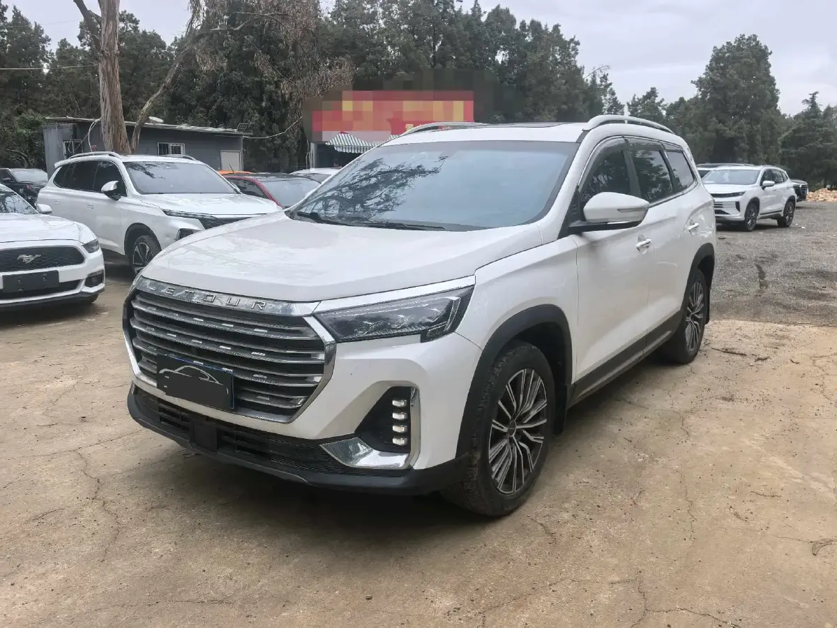 2021 Jetour X90 Plus 1.6T 197HP L4 7DCT