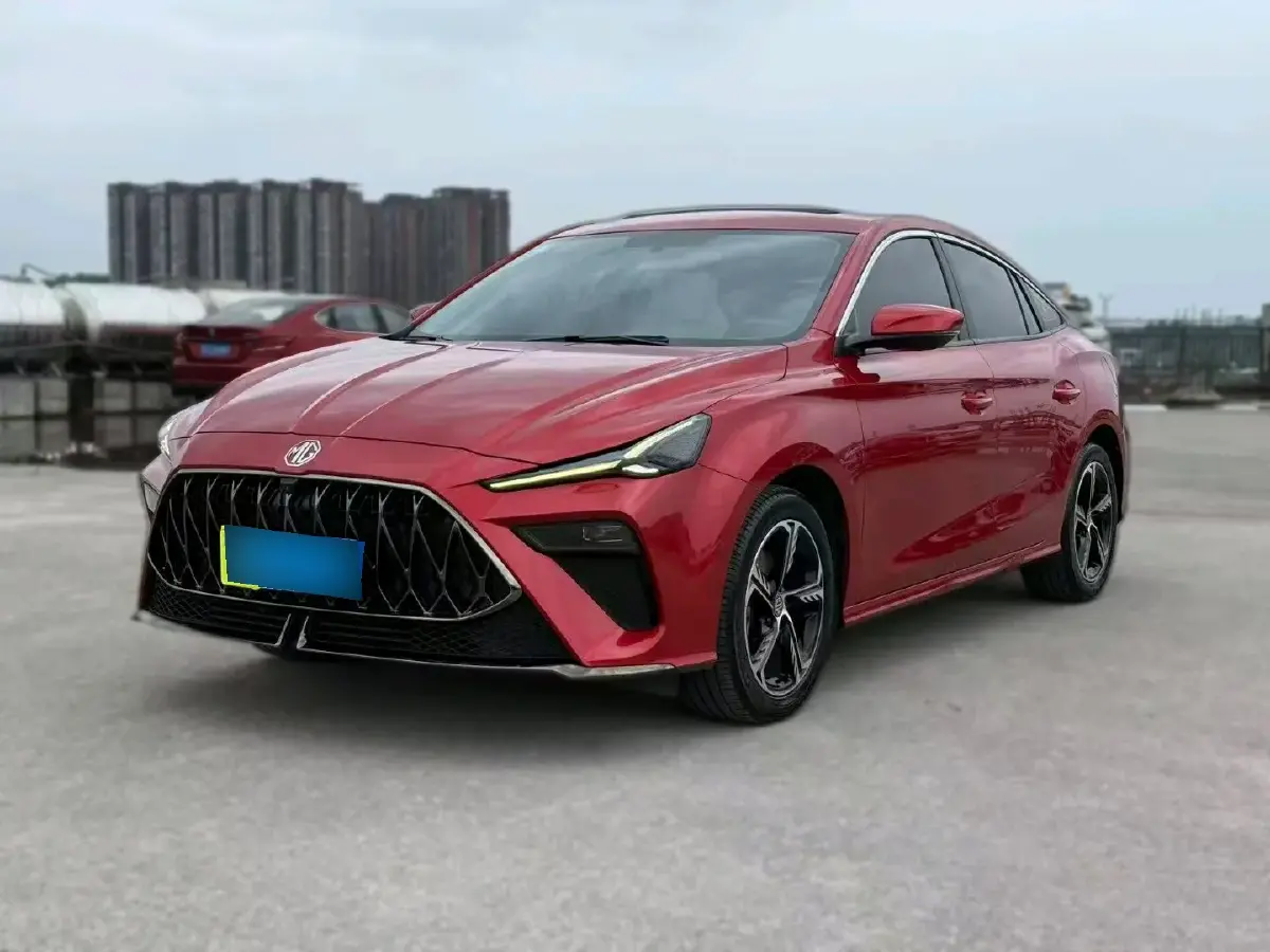 2022 MG 5 Scorpio 1.5T 181HP L4 7DCT