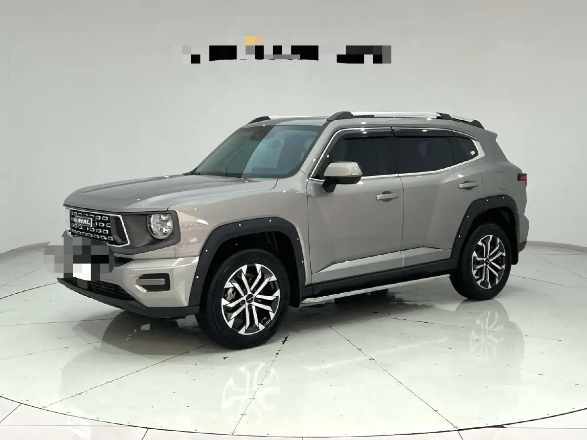 2023 Haval Dargo 2 2.0T 238HP L4 9DCT