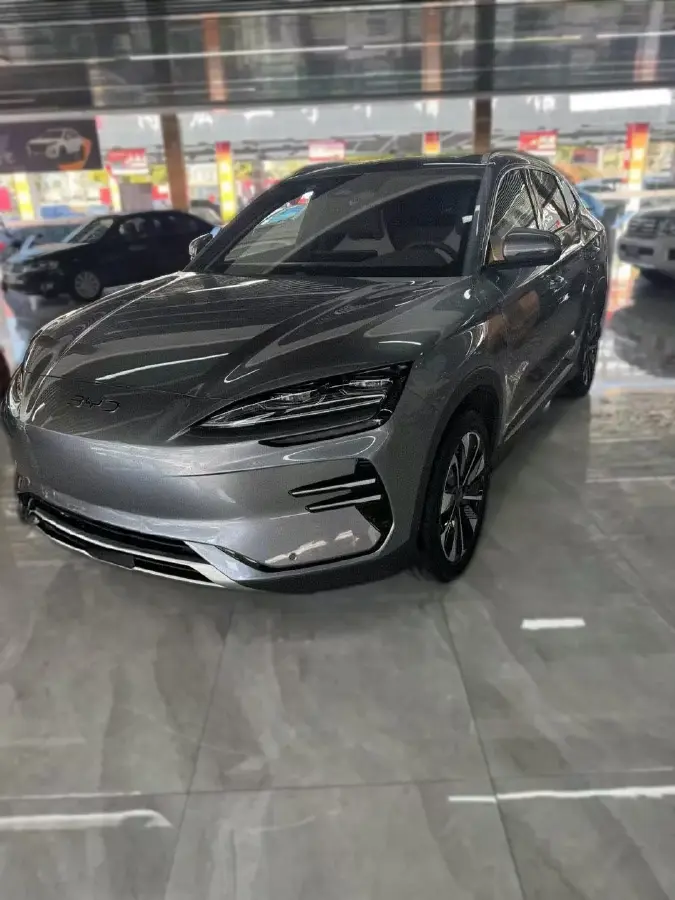 2024 BYD Song Plus BEV 87.04KWH