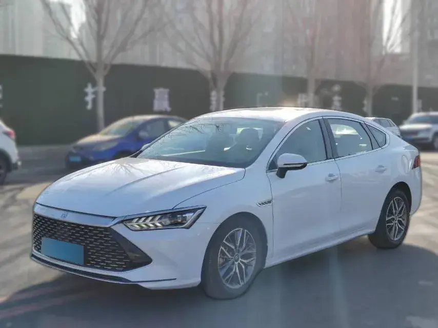 2023 BYD Qin Plus 1.5L 110HP L4 E-CVT PHEV 18.32KWH