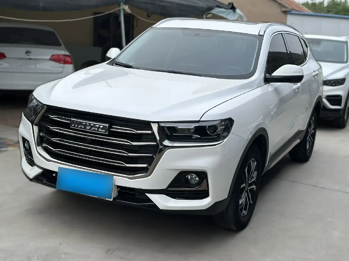 2021 Haval H6 1.5T 150HP L4 7DCT