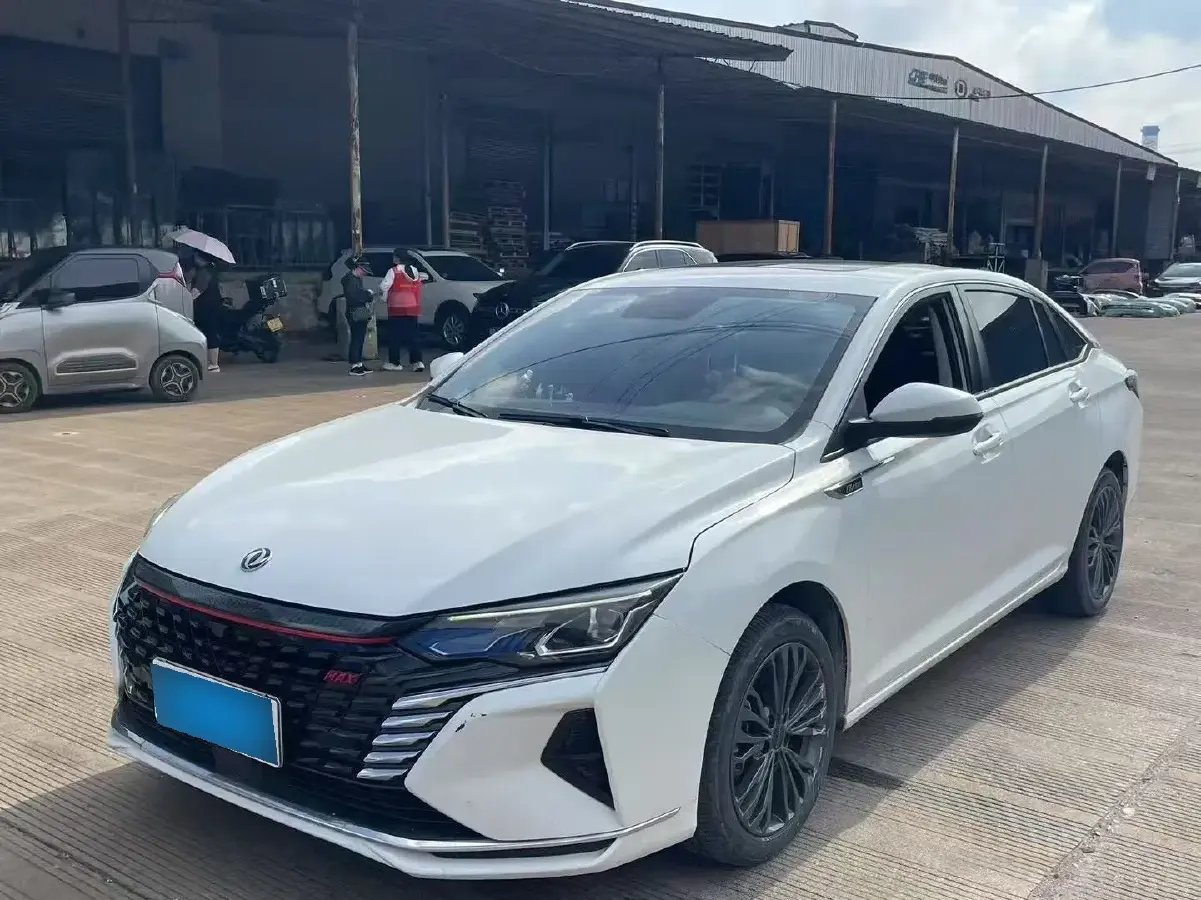 2023 DongFeng Aeolus YiXuan MAX 1.5T 190HP L4 7DCT