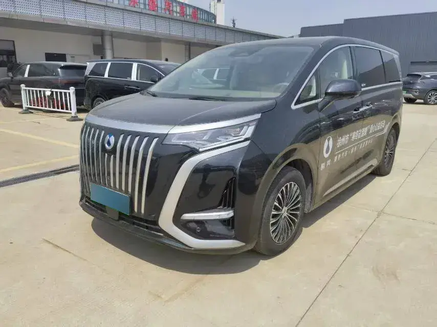 2022 Denza D9 BEV 103.36KWH