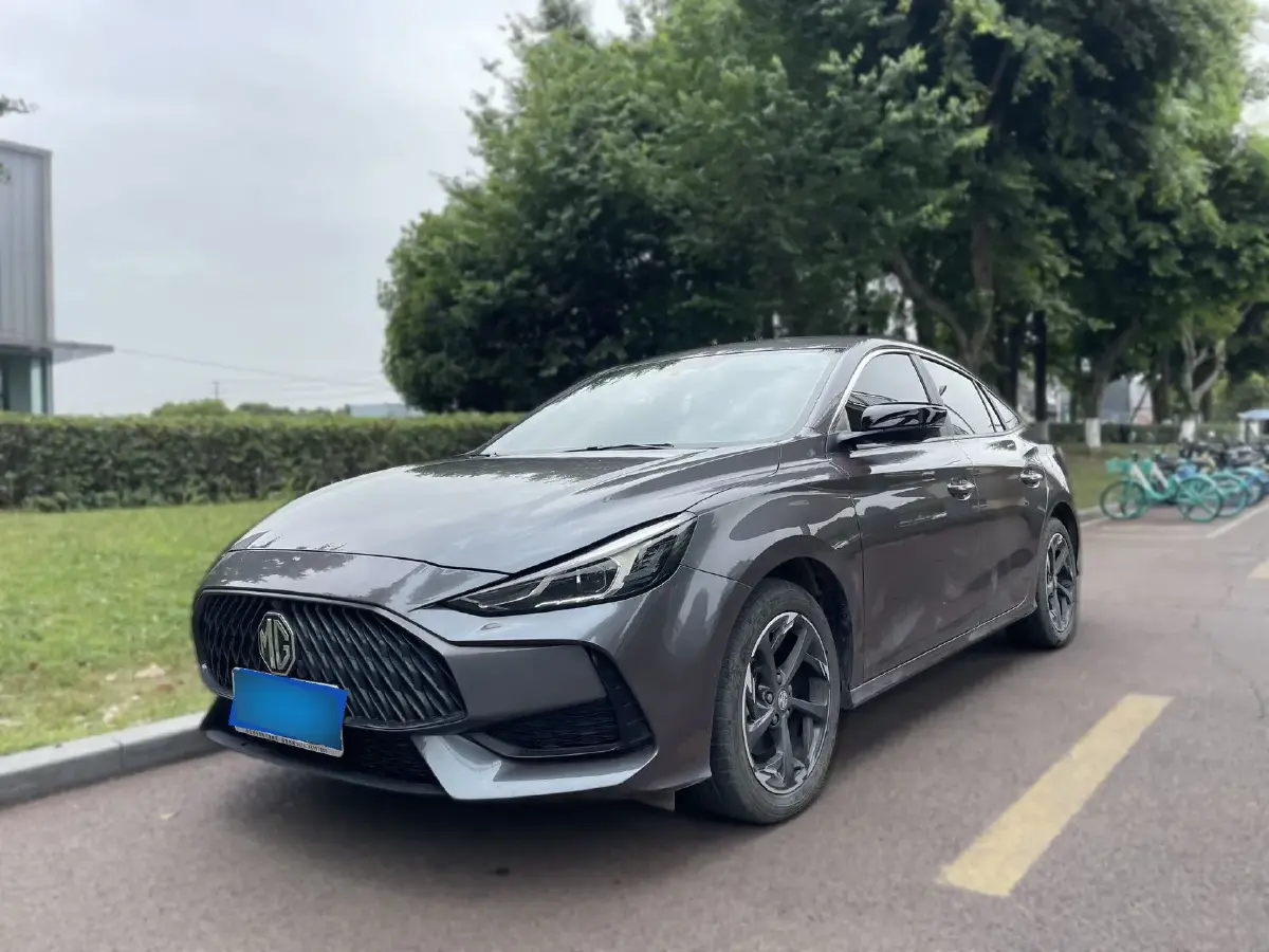 2022 MG 5 1.5T 173HP L4 7DCT