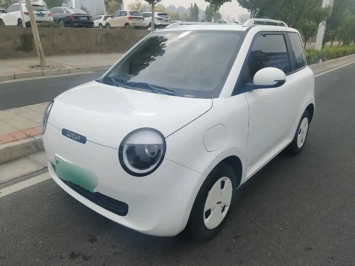 2025 ChangAn Lumin BEV