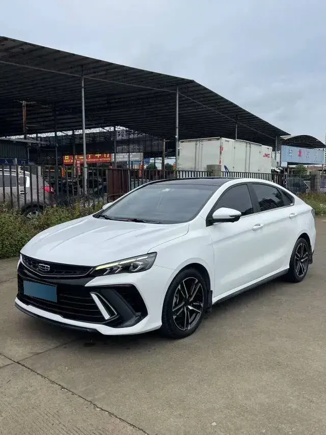 2022 Geely Binray 1.5T 181HP L4 7DCT