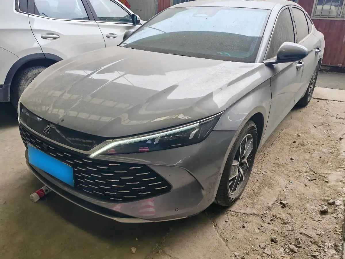 2024 BYD QinL 1.5L 101HP L4 E-CVT PHEV 15.87KWH