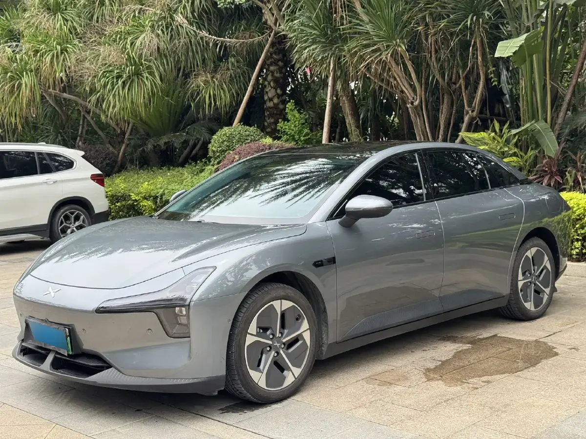 2024 Xpeng MONA M03 BEV 62.2KWH