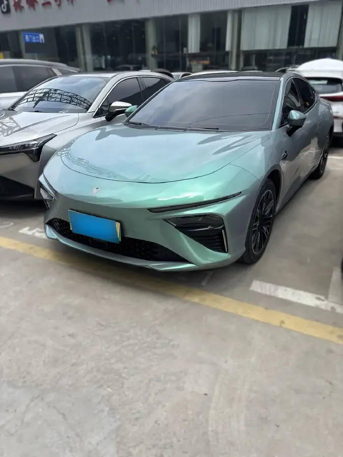 2024 Neta S 1.5L 116HP L4 REEV 31.7KWH