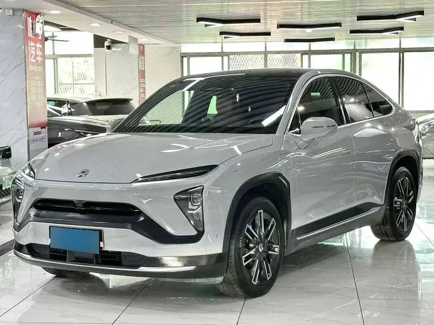 2020 NIO EC6 BEV 100KWH
