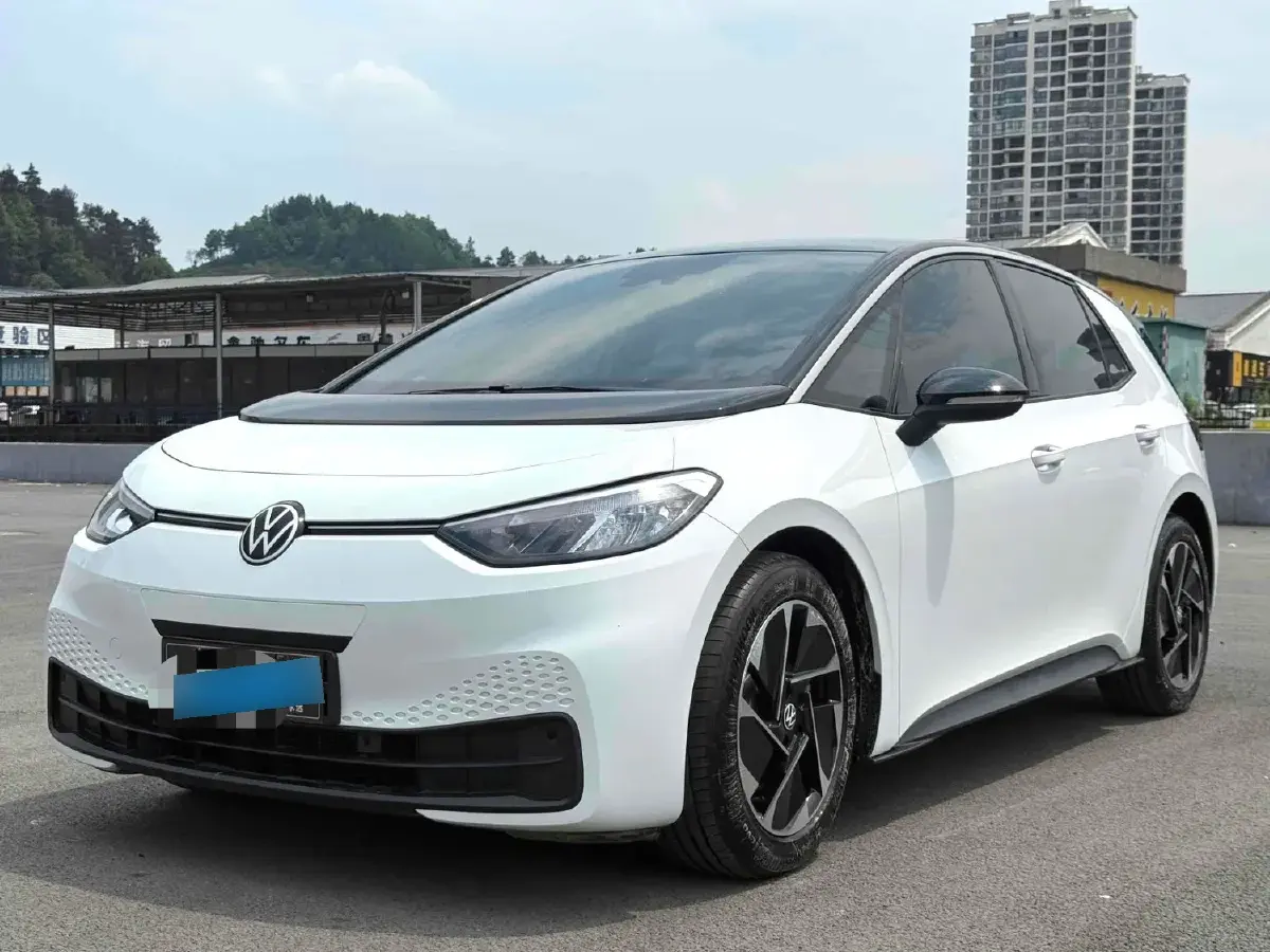 2024 Volkswagen ID.3 BEV 52.8KWH