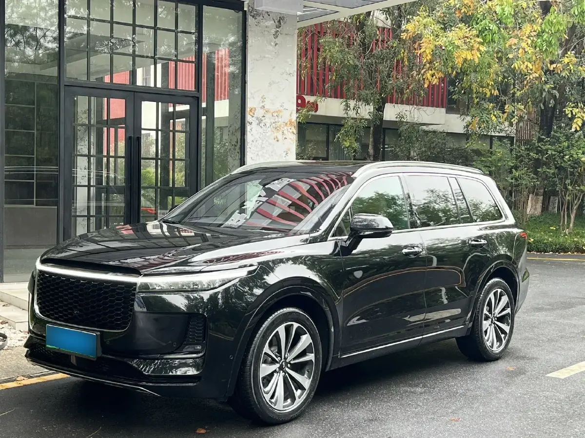 2021 Li ONE Range Extended 131HP REEV 40.5KWH