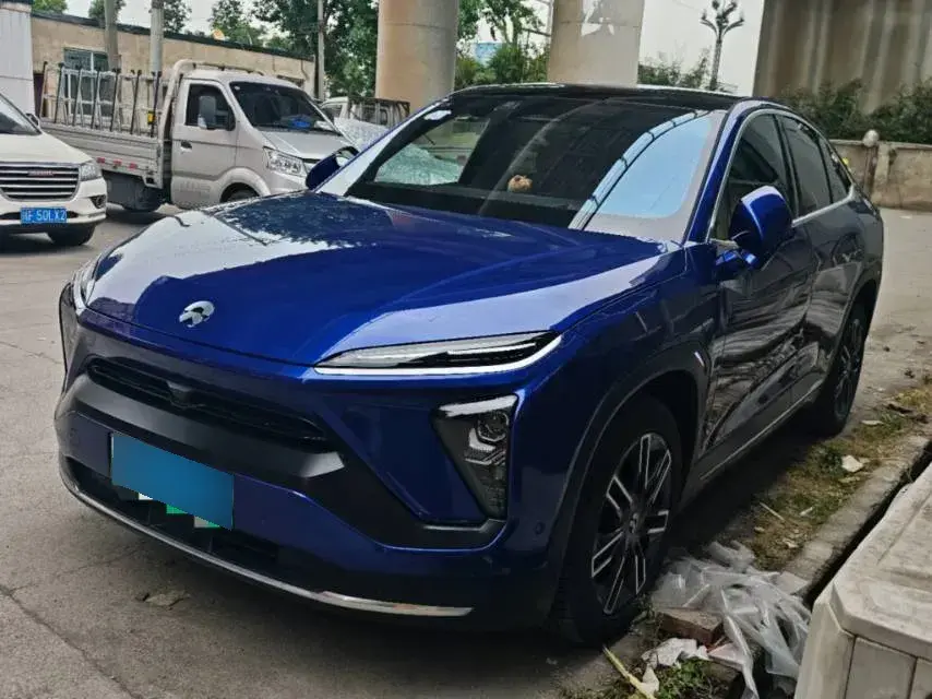 2022 NIO EC6 BEV 100KWH